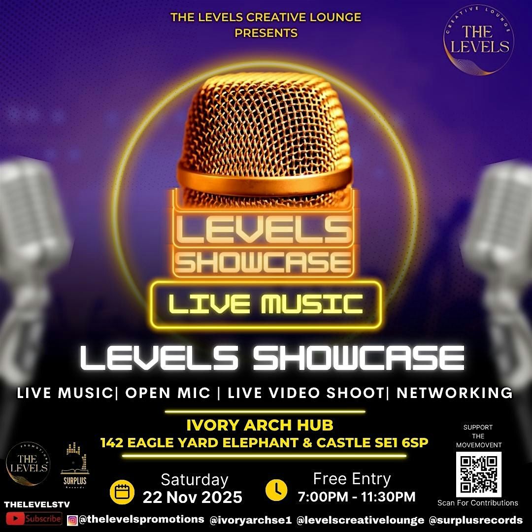 Levels Showcase