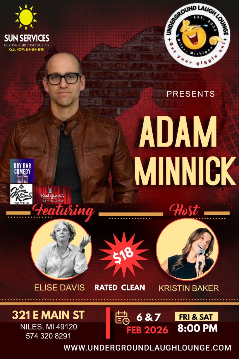 Adam Minnick