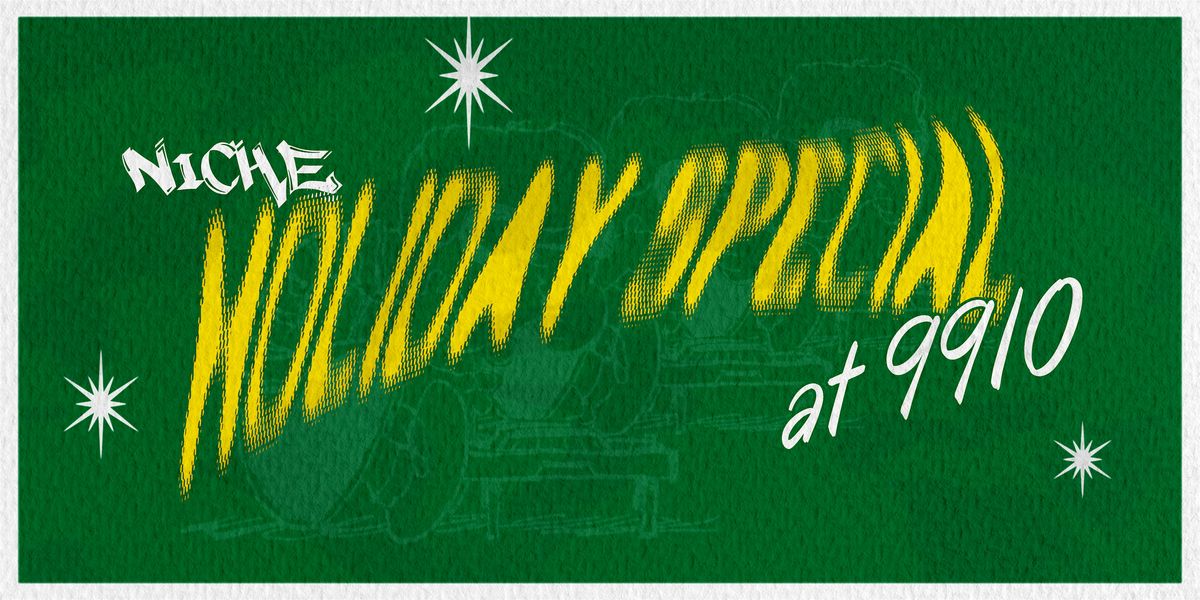 Niche Holiday Special