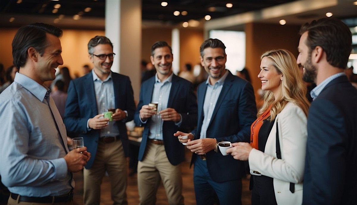 NIA Round Rock - Networking with Purpose