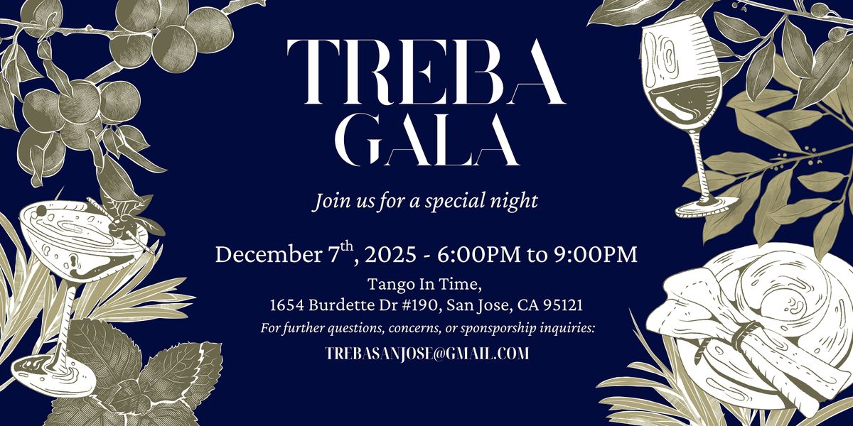TREBA GALA 2025