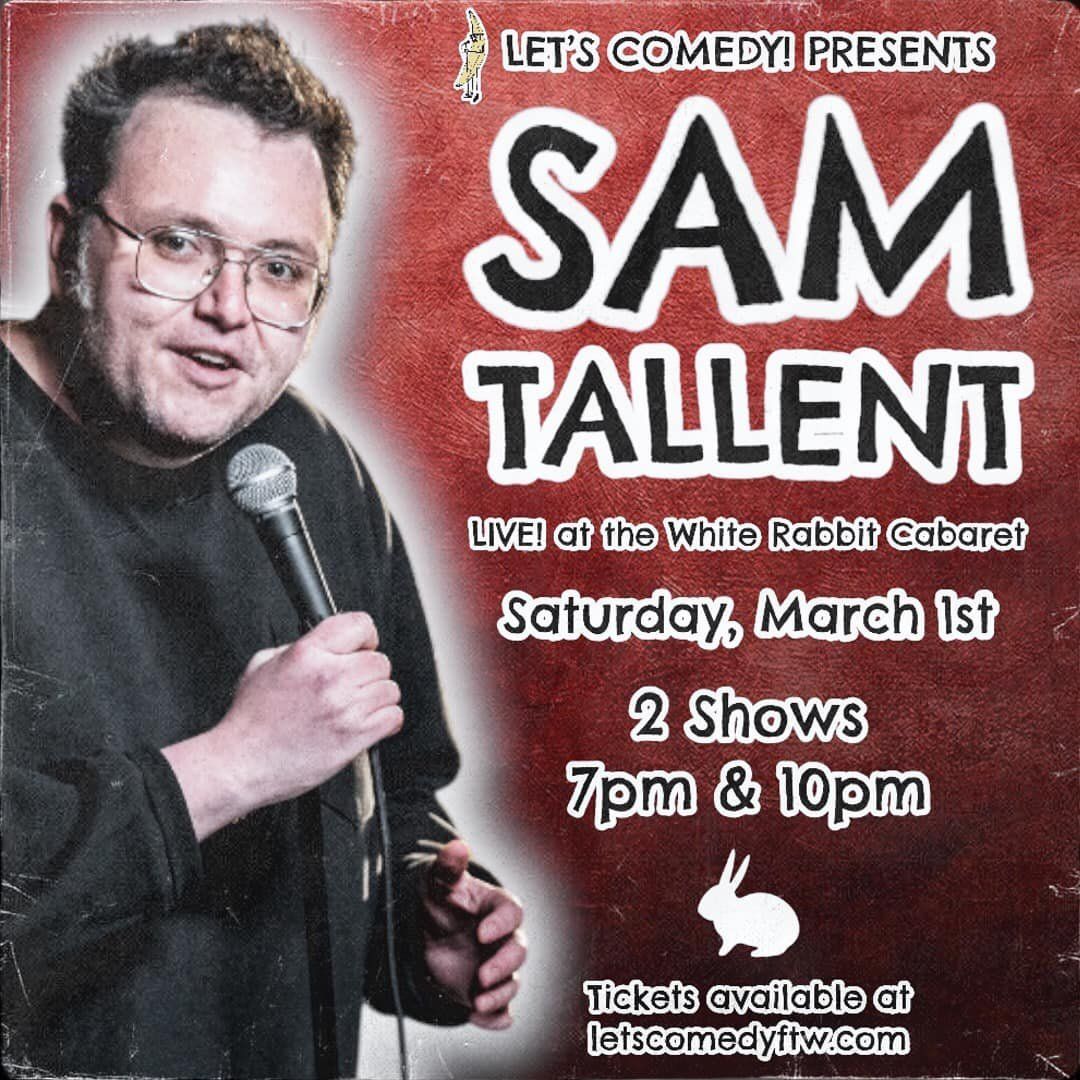 Sam Tallent