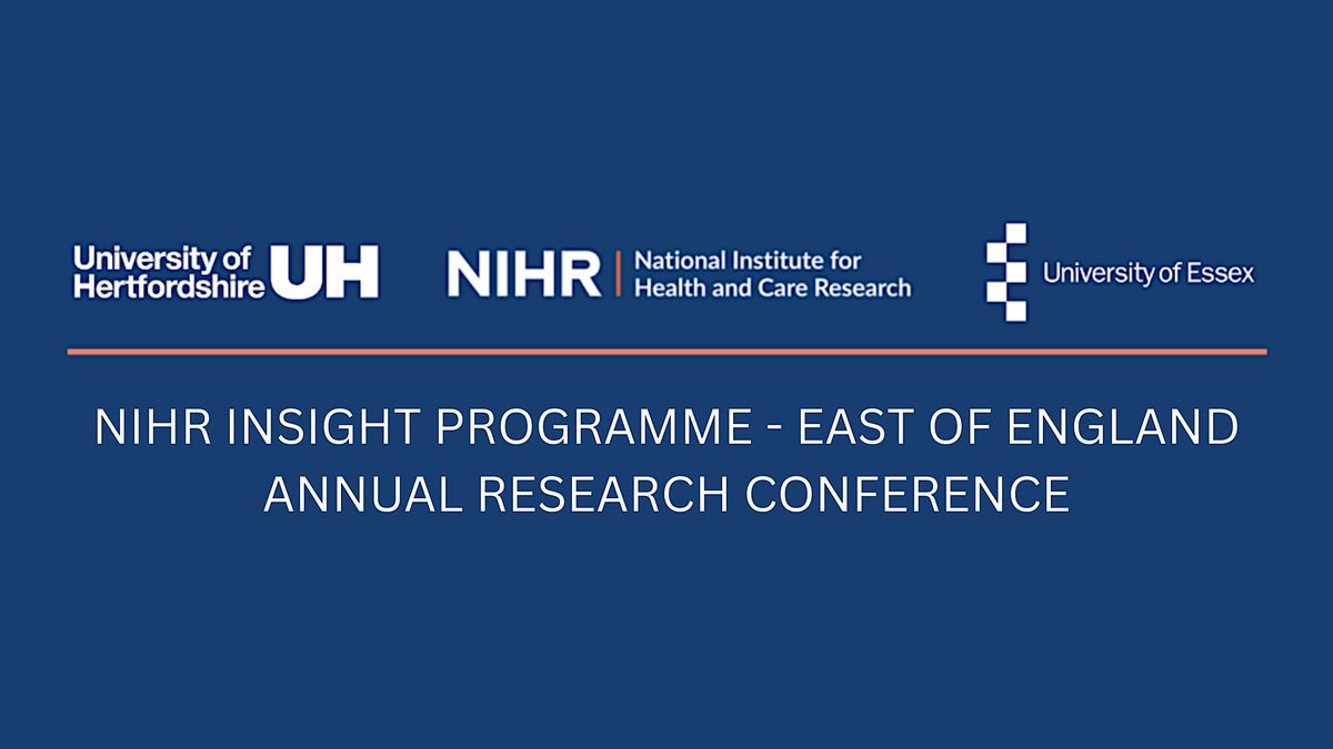 INSIGHT RESEARCH CONFERENCE 2026