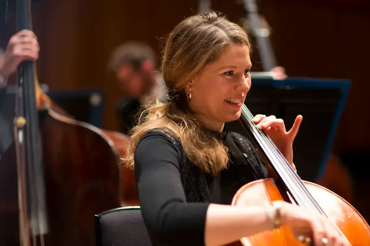 Royal Philharmonic Orchestra at George Mason Center For The Arts