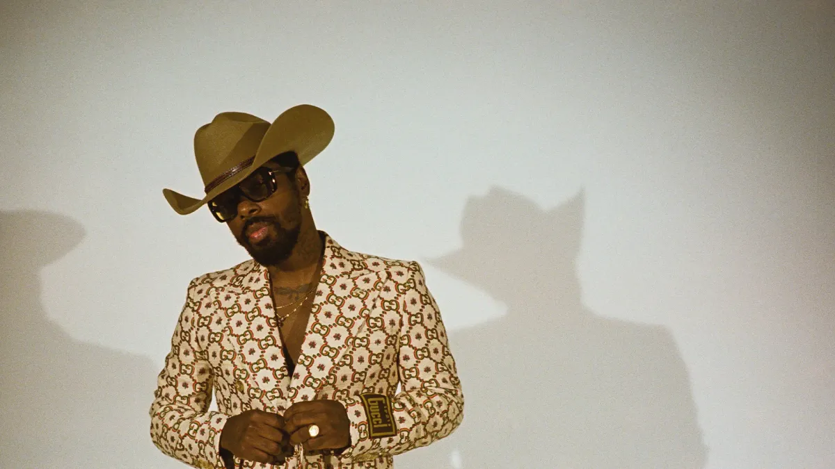 Curtis Harding in K\u00d6LN