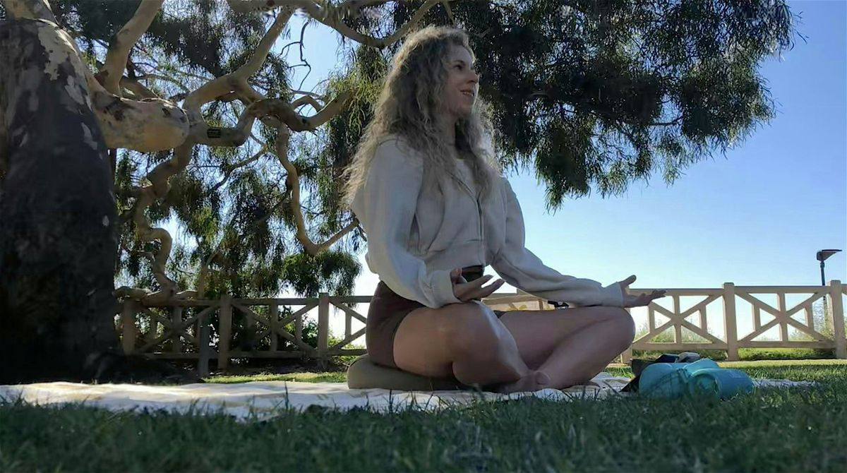 Free Sunday Reset \u2014 Breathwork, Meditation & Nature