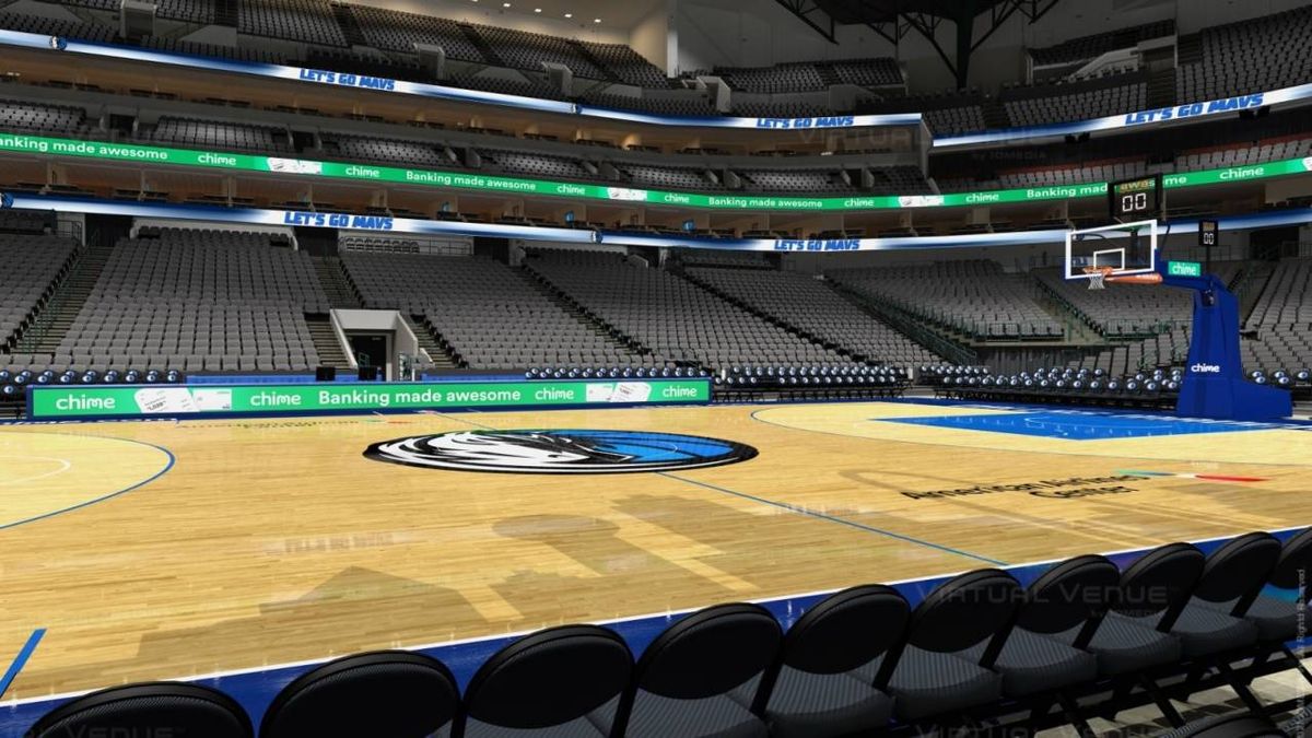 Dallas Mavericks vs. Houston Rockets