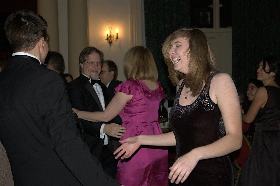 Robert Burns Charity Dinner & Ceilidh Evening