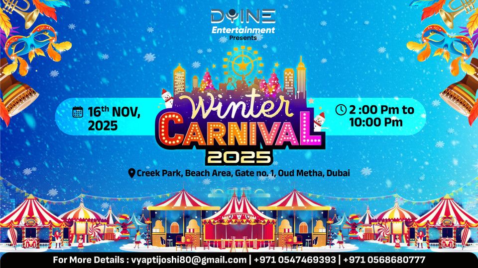 Winter Carnival 2025