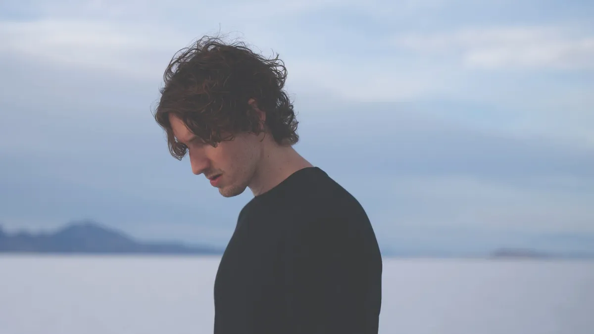 Dean Lewis in San Francisco