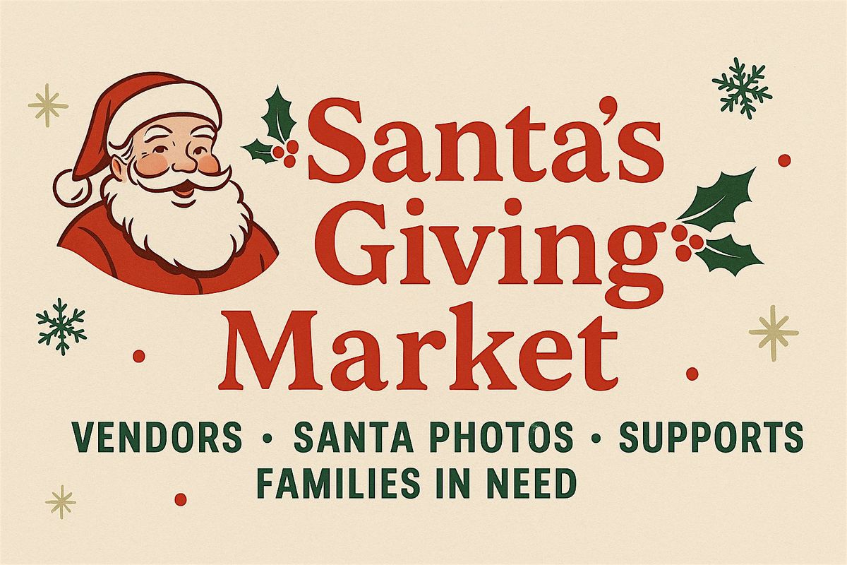 Santa's Giving Market