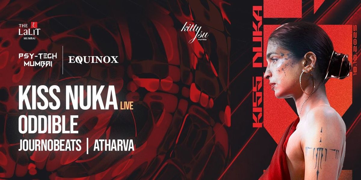 Kiss Nuka Live At Kitty su
