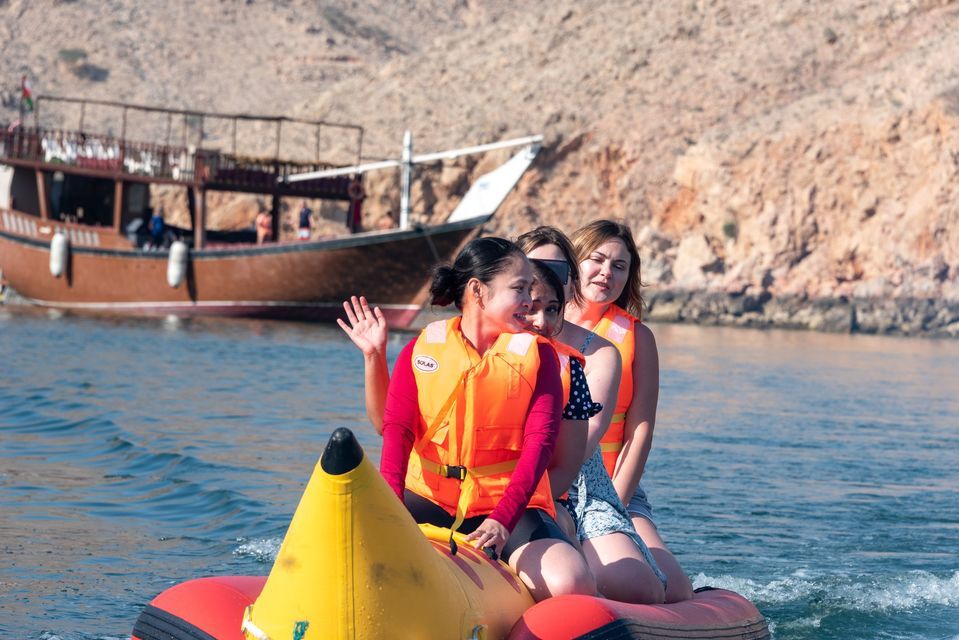 Natural Wonders of Dibba Oman\/ No visa required