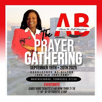 Minister Alicia Bell Ministries