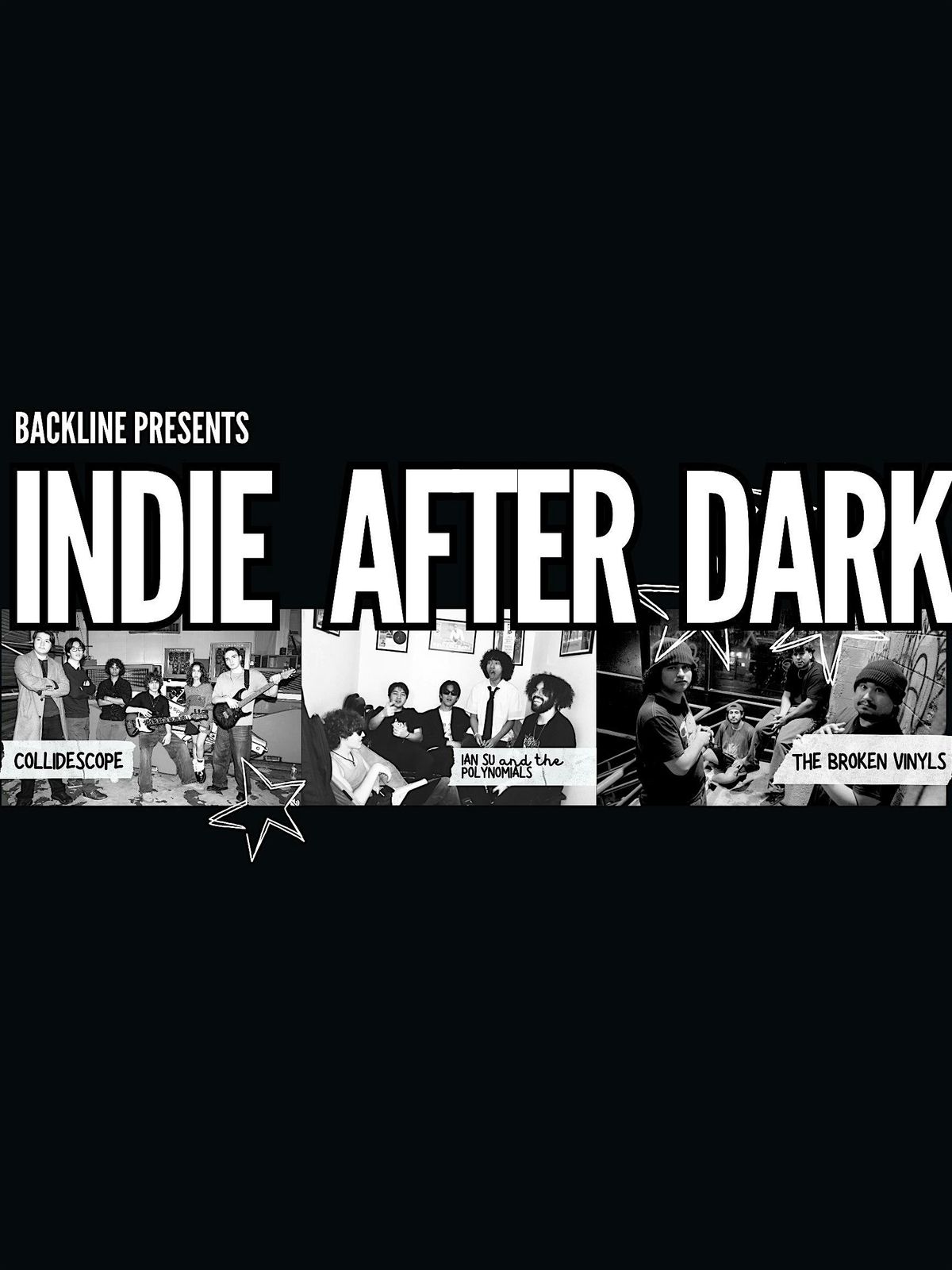 INDIE AFTER DARK