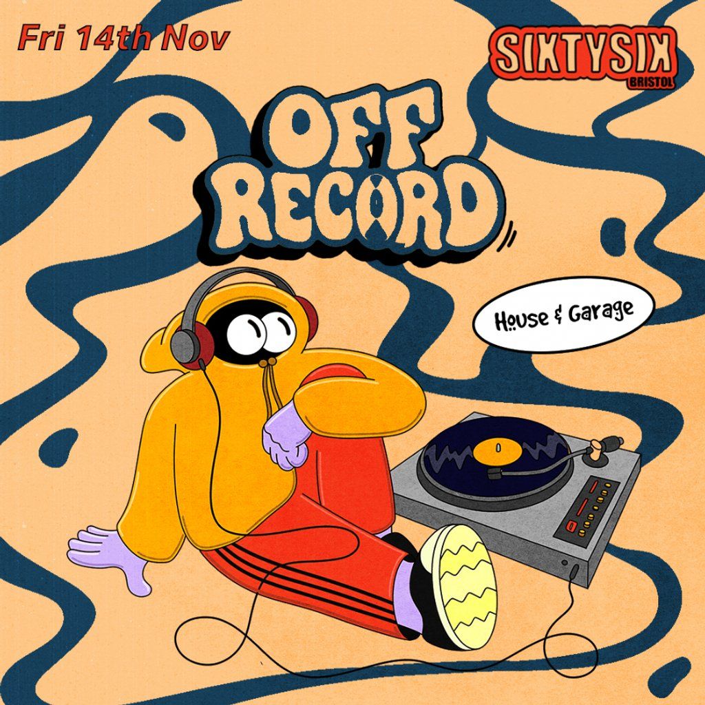 Off Record \/\/ 14th November