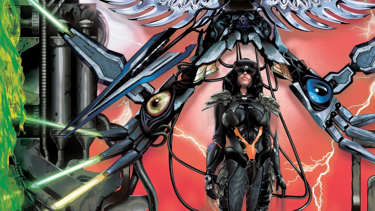 Machine Girl, Goreshit in Brighton