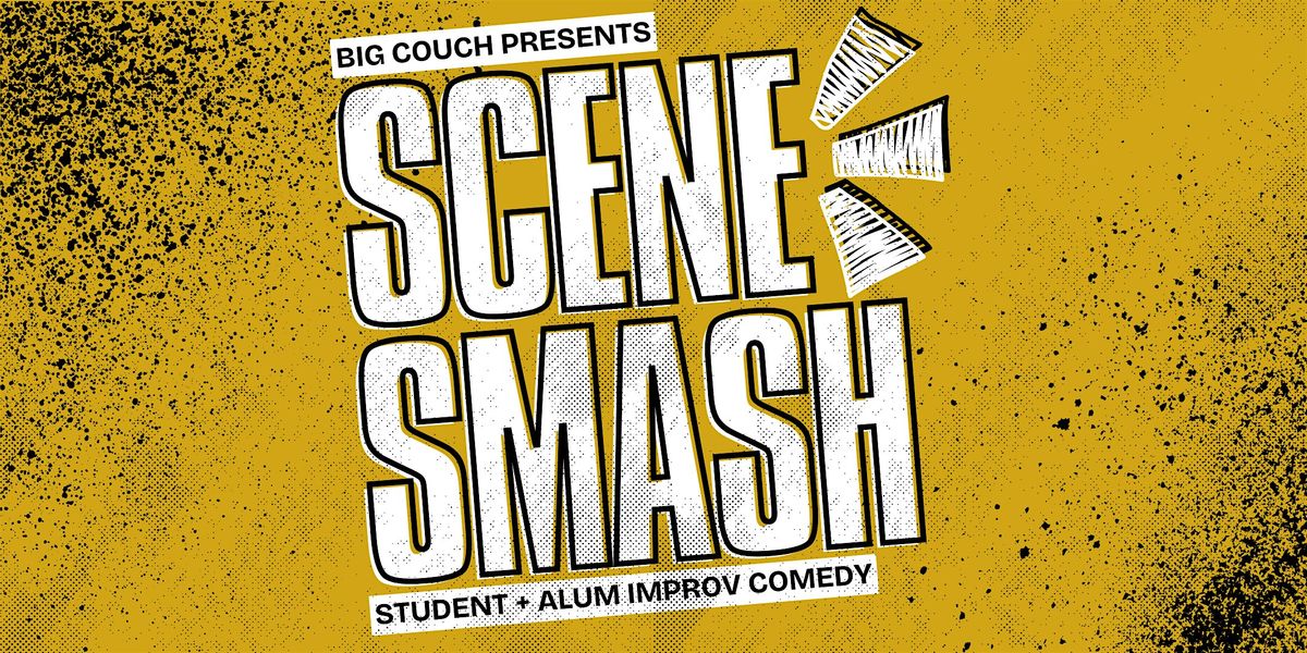 Scene Smash Improv Comedy