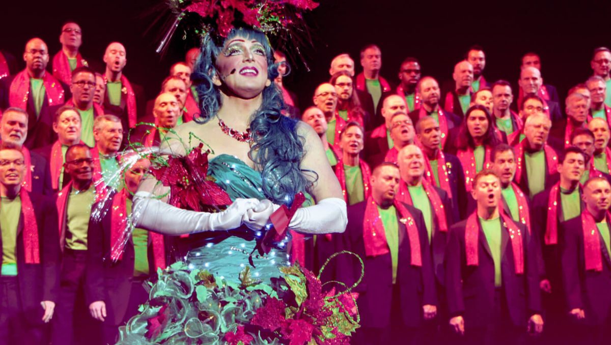 Gay Men's Chorus of Washington DC: Heart and Soul