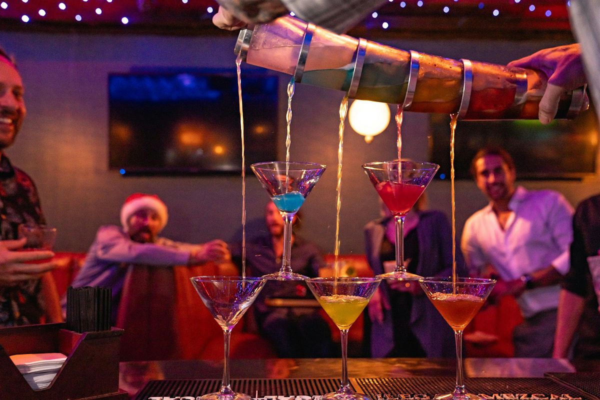 Friday Martini Night & Happy Hour 5-8pm