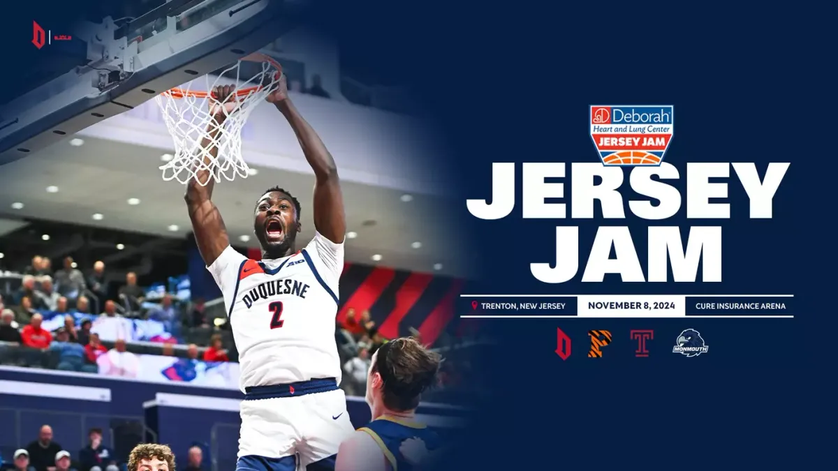 Deborah Heart and Lung Center Jersey Jam