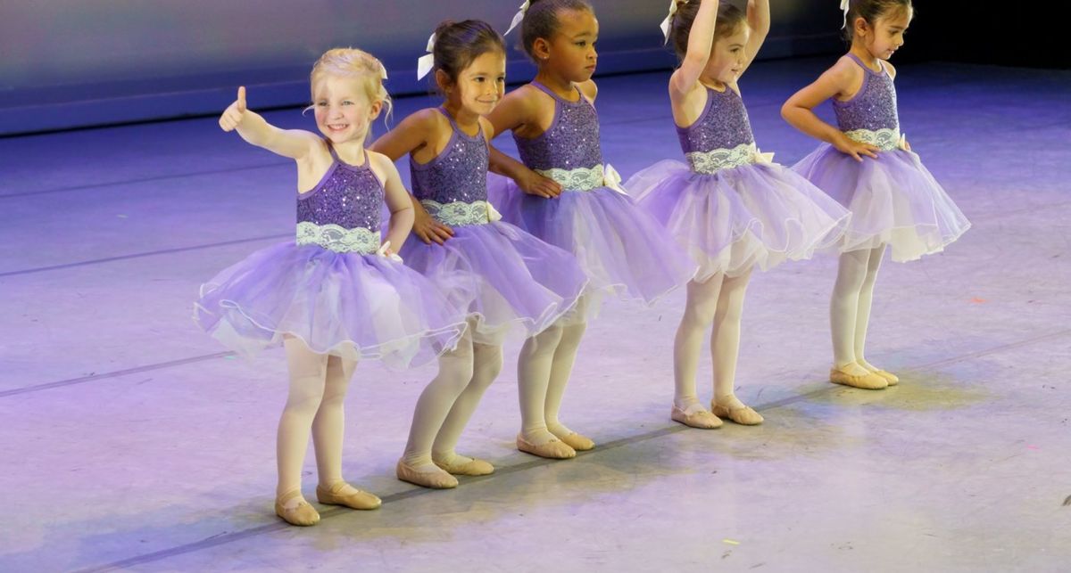 Ballet Spring Concert at Lesher Center for the Arts - Margaret Lesher Theatre
