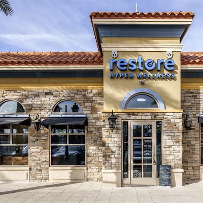 Restore Hyper Wellness - Winter Park