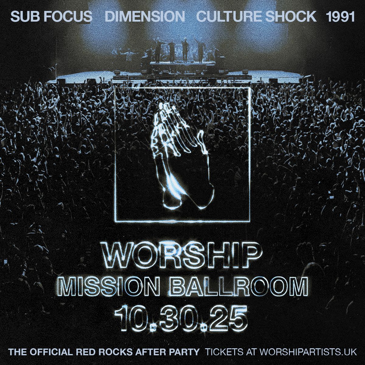 Sub Focus Dimension & Culuture Shock