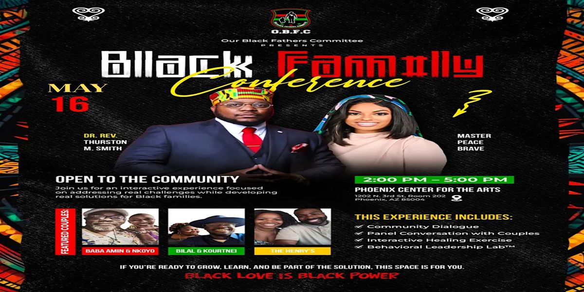 Black Family Conference