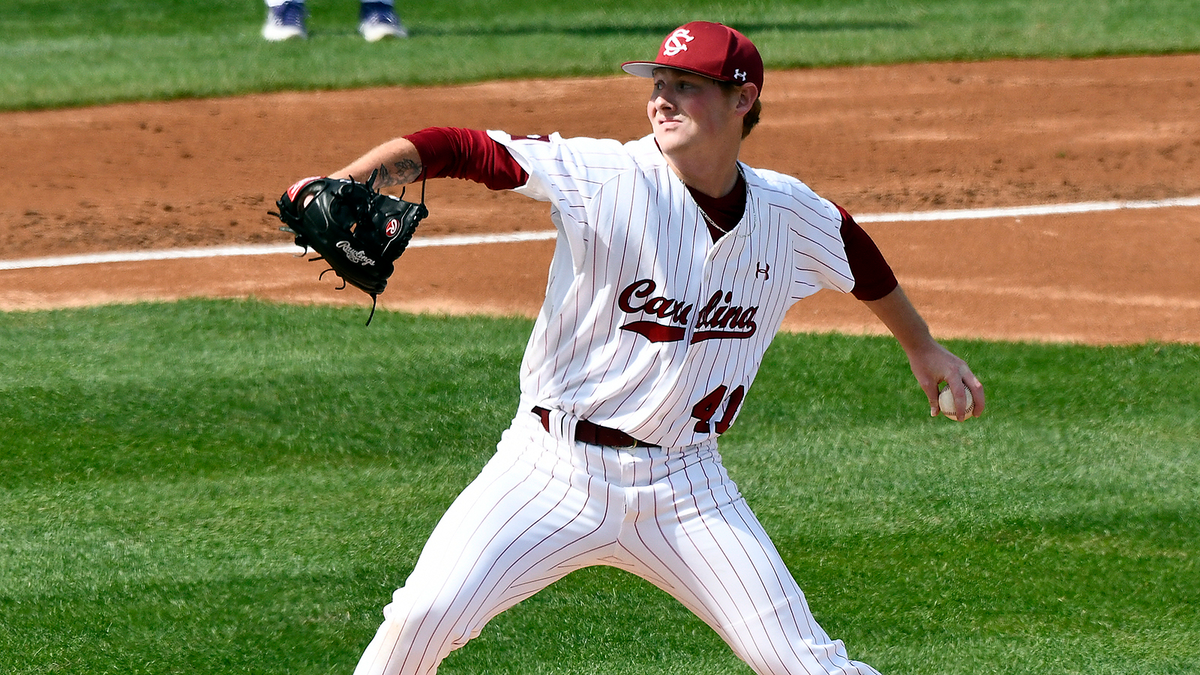 Parking Charlotte 49ers at South Carolina Gamecocks Baseball