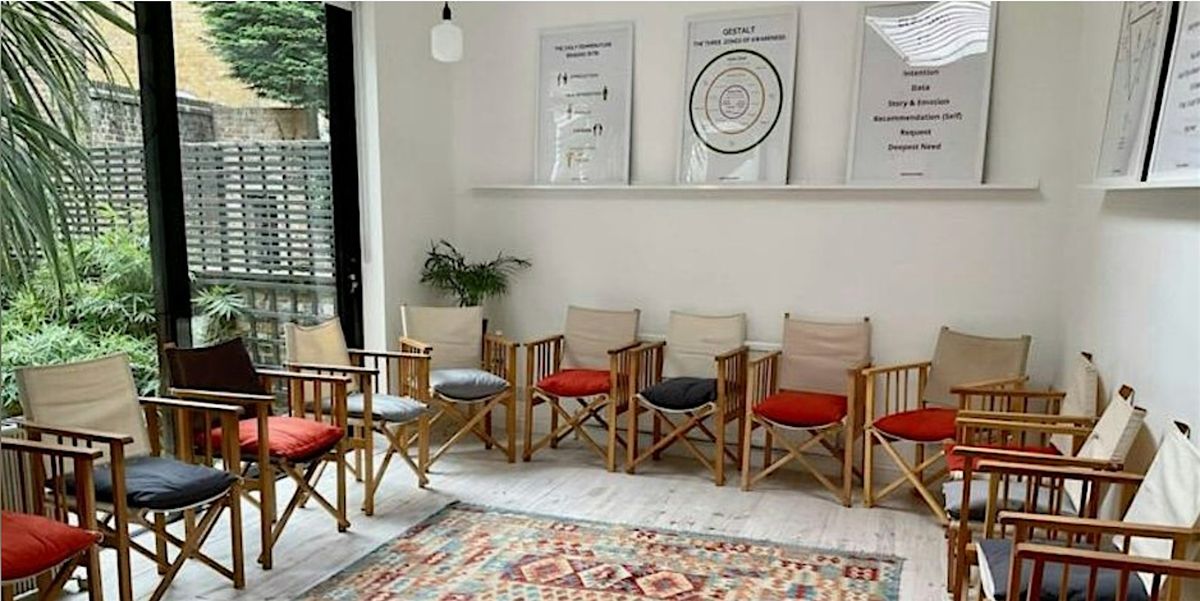 Homa London - Psychotherapy Training -  Introduction for training in 2027