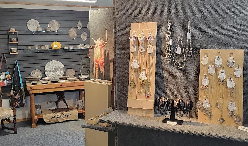 Lavinia Makers Boutique Small Biz Saturday invitation!