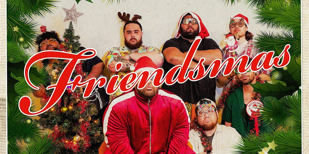'93LIVE PRESENTS: FRIENDSMAS