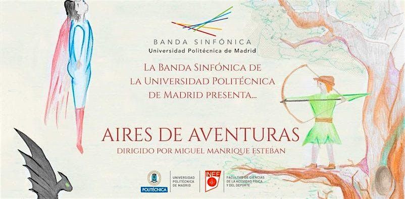 Concierto "Aires de Aventuras" - 30 de mayo