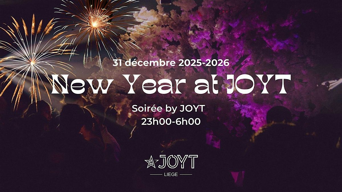 Nouvel an by JOYT Li\u00e8ge