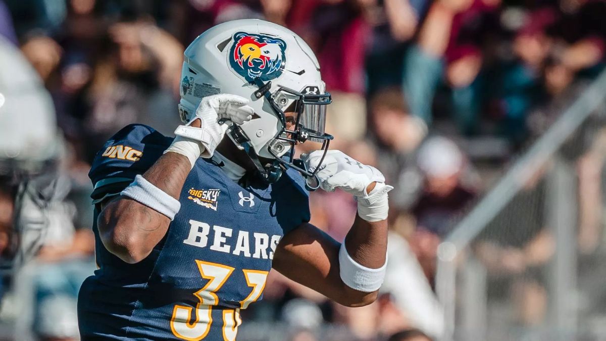 Northern Colorado Bears vs. Chadron State Eagles