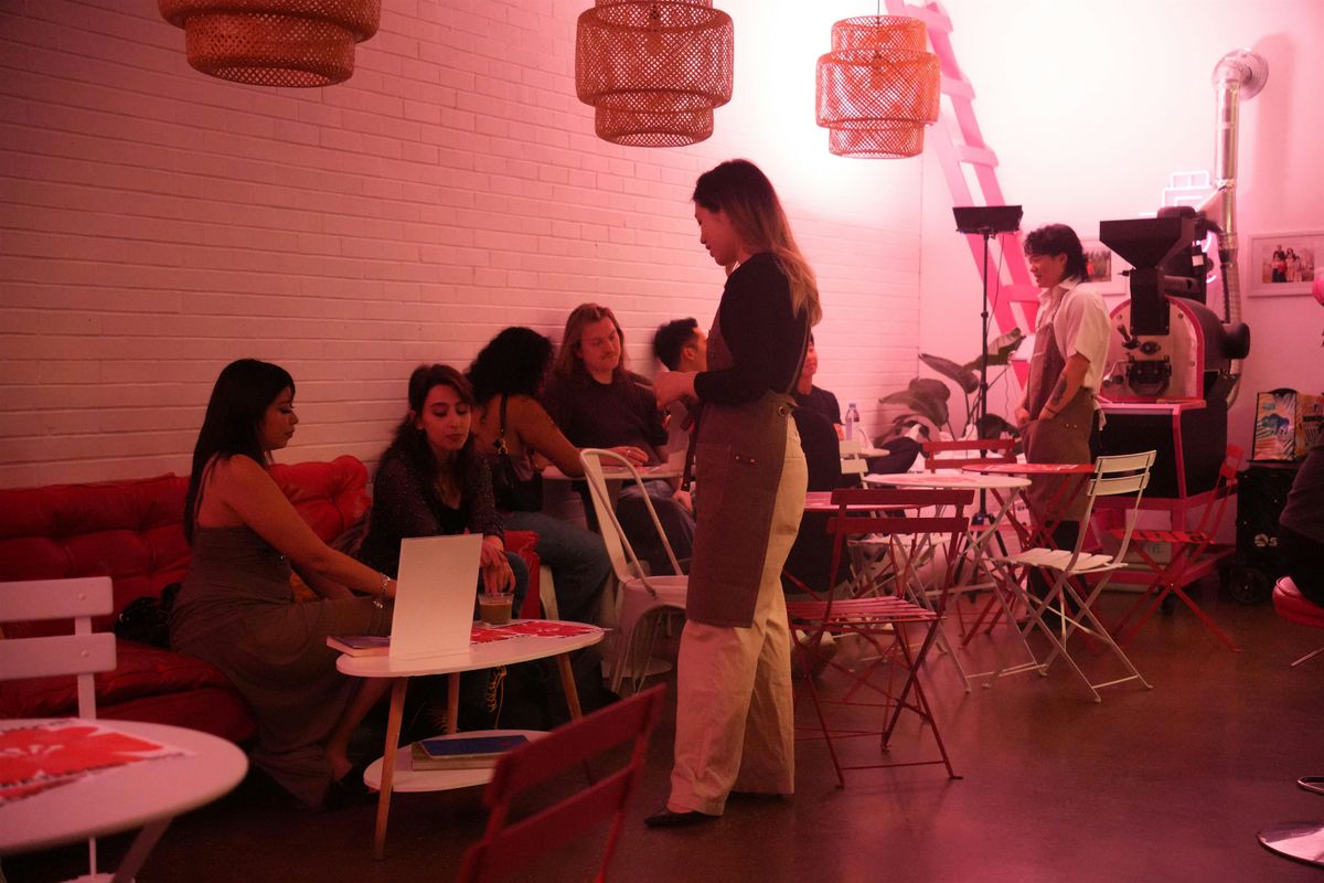 Sul-i Dalda: Madang x Moa Pop-Up