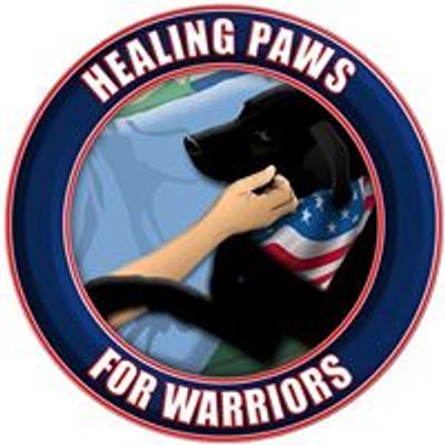 Healing Paws for Warriors, Inc.
