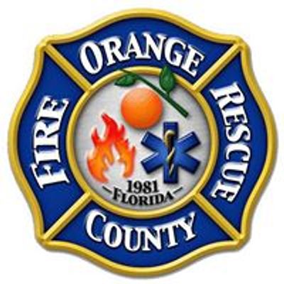 Orange County Fire Rescue Department, Florida