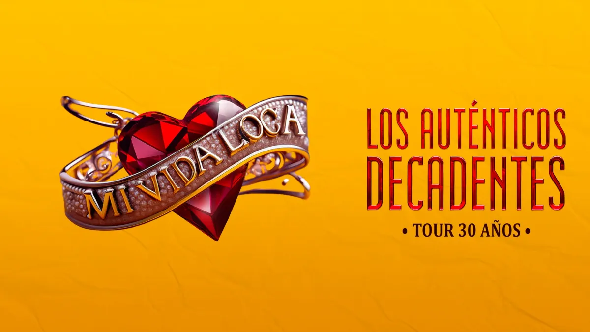 Los Aut\u00e9nticos Decadentes in London