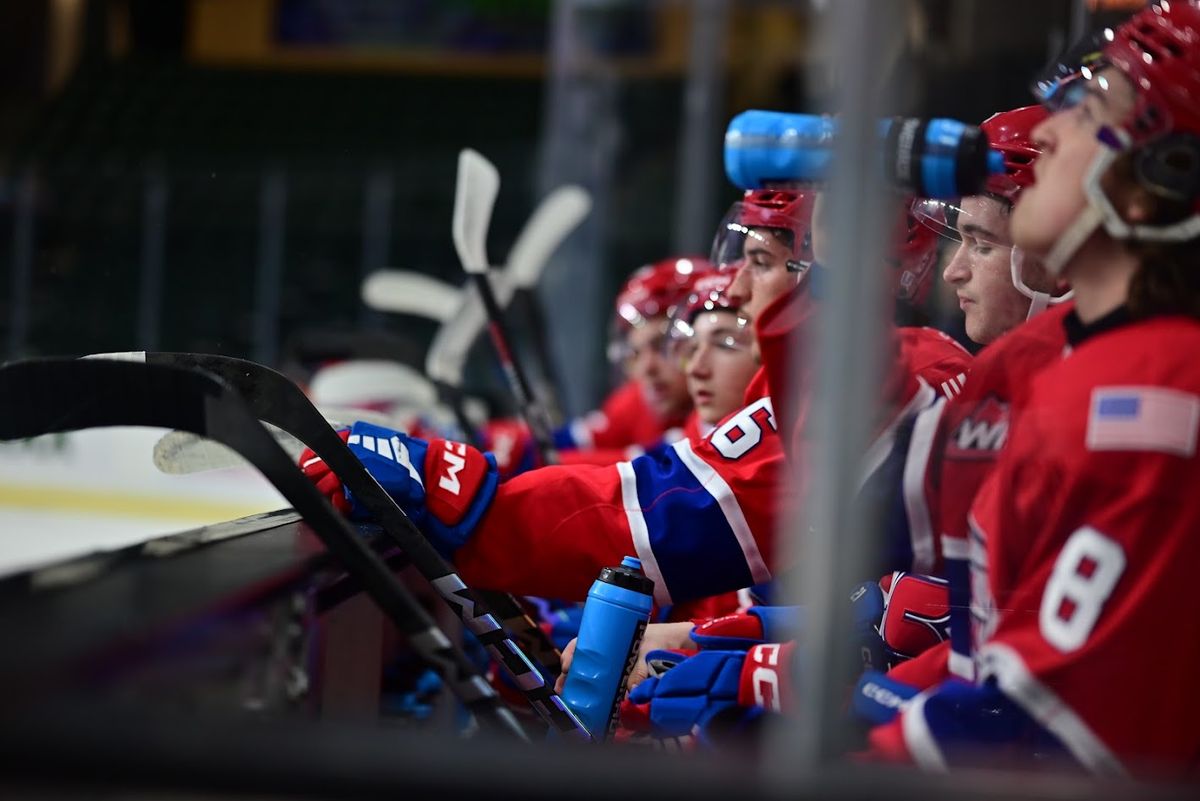 WHL Preseason: Portland Winterhawks vs Spokane Chiefs at Angel of the Winds Arena