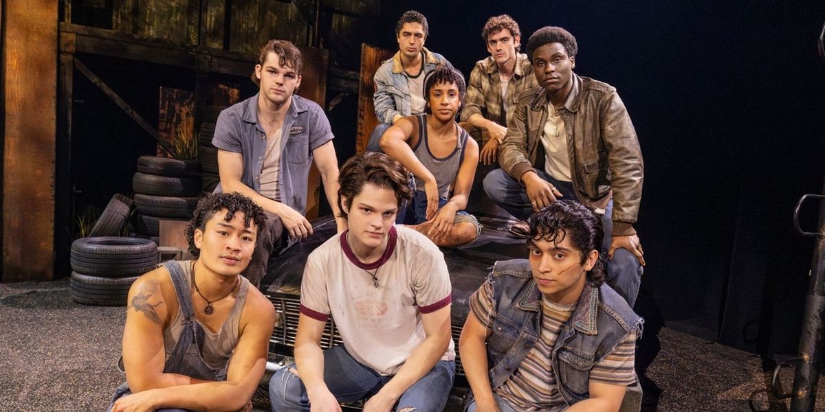 The Outsiders - Boston