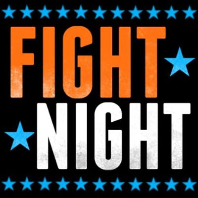 FIGHT NIGHT - Presented by MarriedUp
