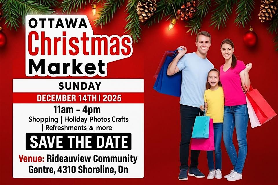 Ottawa Christmas Market