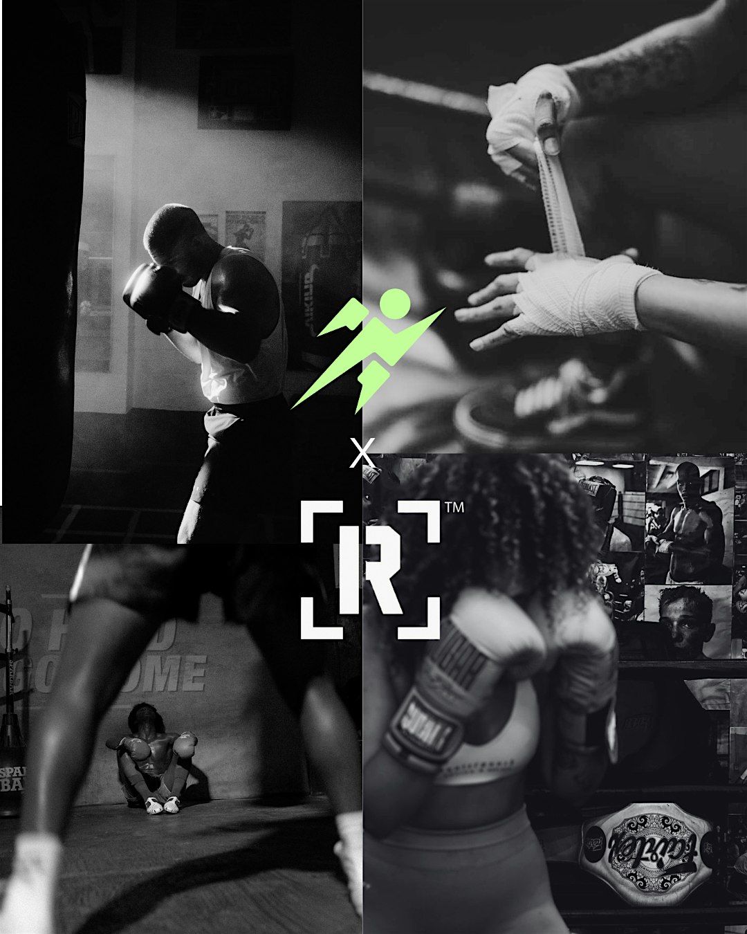 Active Run Club X Rumble Boxing