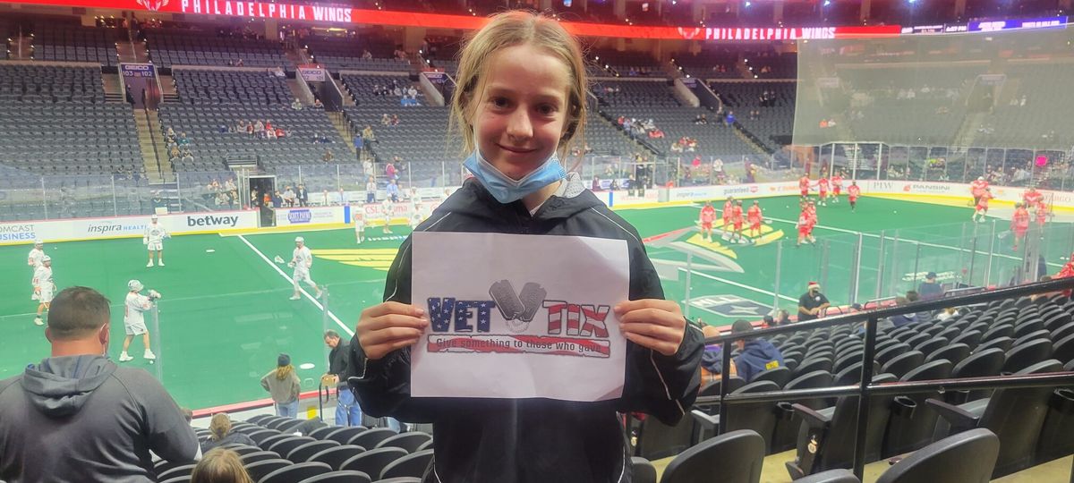 Philadelphia Wings at Buffalo Bandits at KeyBank Center