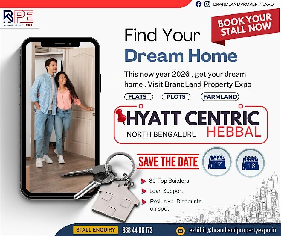 Brandland Property expo - Hyatt Centric