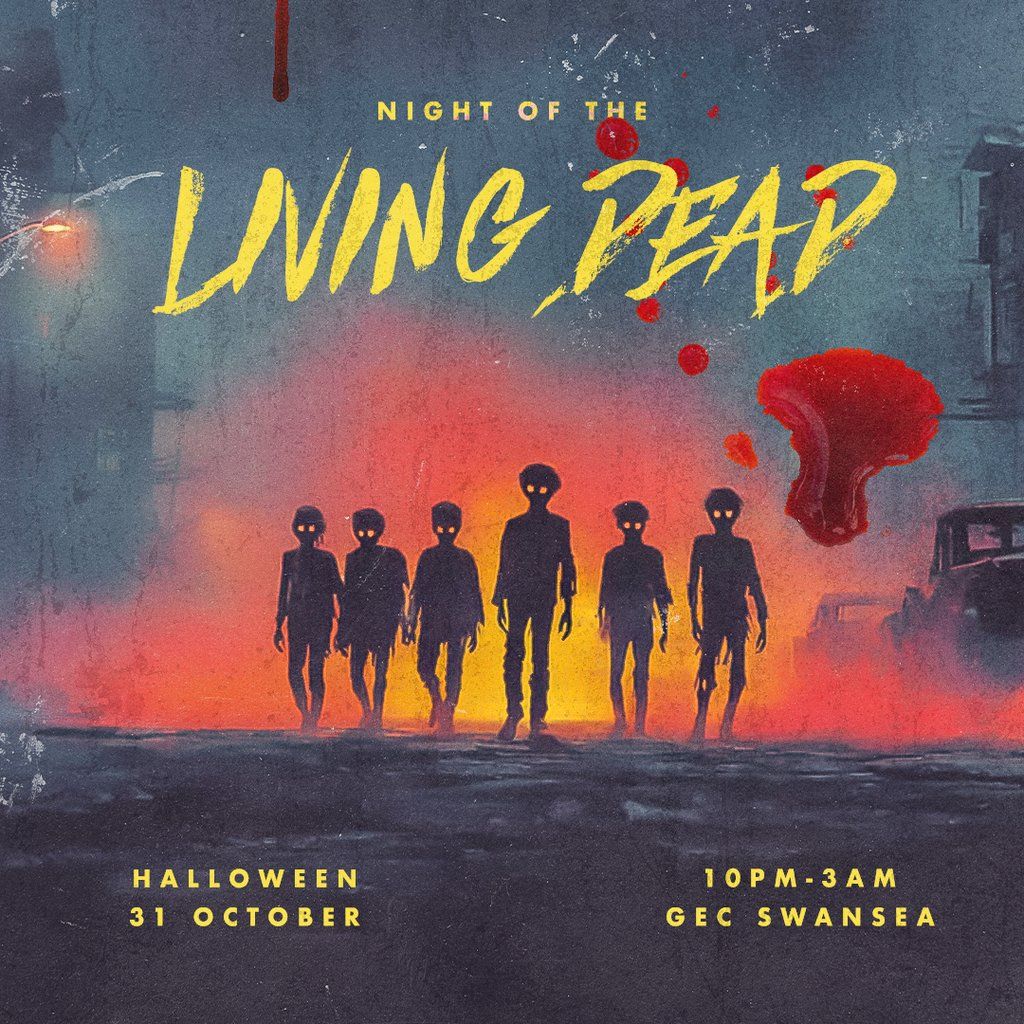 Night of The Living Dead |G.E.C. | 31.10