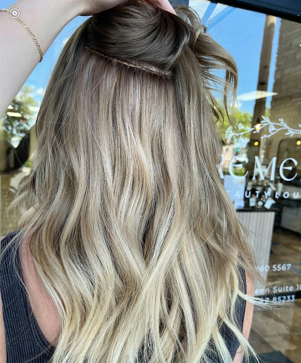 DEC Sew- In Extensions by Remedy Beauty Lounge