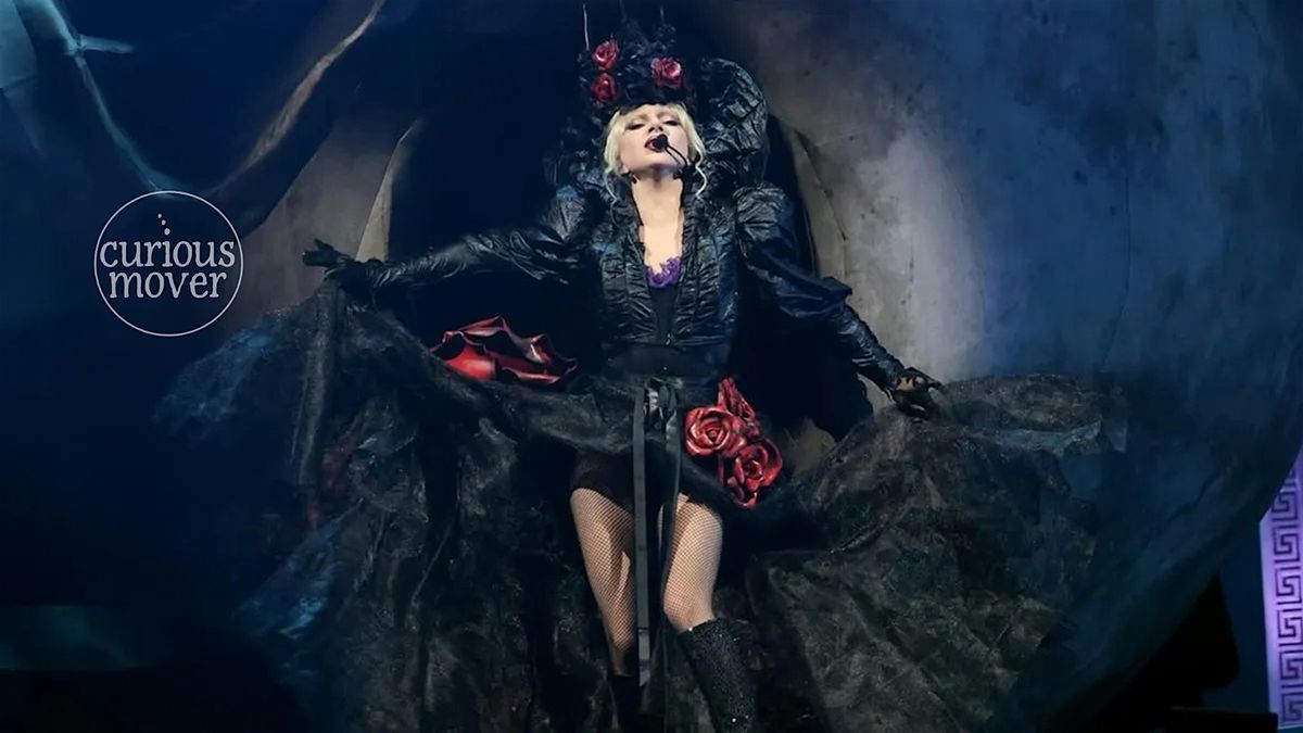 Pop Icon Dance, THE DEAD DANCE (Northcote)